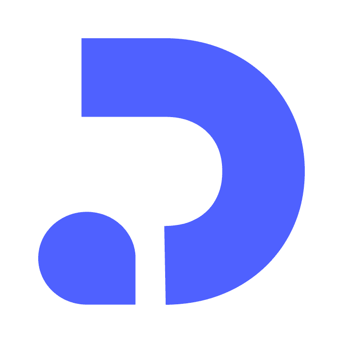 Decktopus AI logo